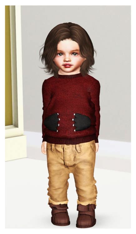 Sims 3 Toddler On Tumblr