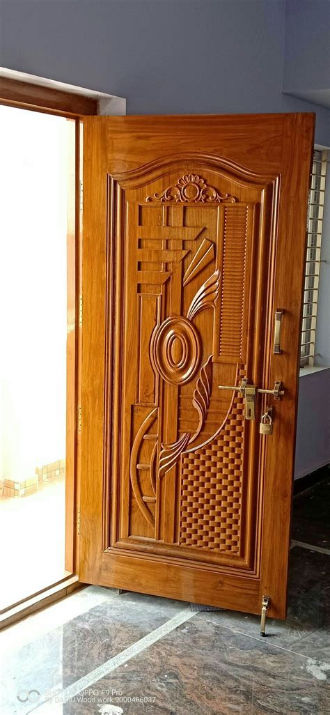 modern wooden door design price best home design ideas