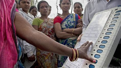 India Elections Will Women Be A Game Changer Dw