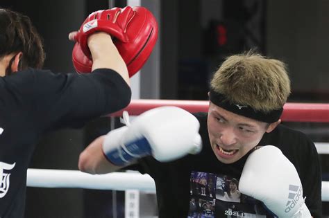 The Monster Japanese Star Inoue Targeting Boxings Big Time The