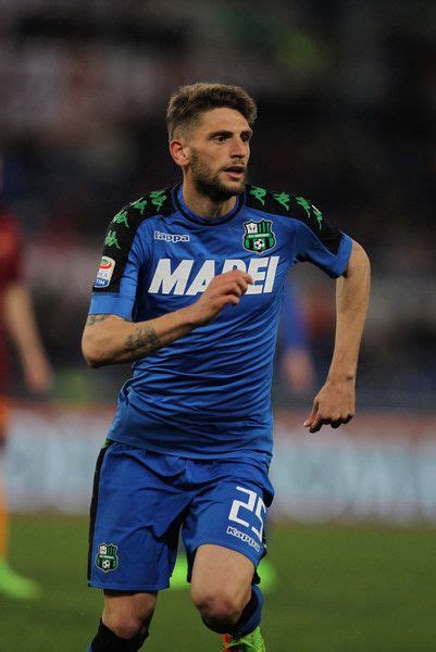 Domenico Berardi Photos Photos As Roma V Us Sassuolo Serie A с изображениями