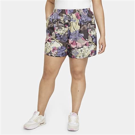 Womens Plus Size Shorts Nike Nz