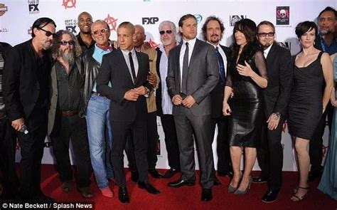 Sons Of Anarchy Cast Season 1