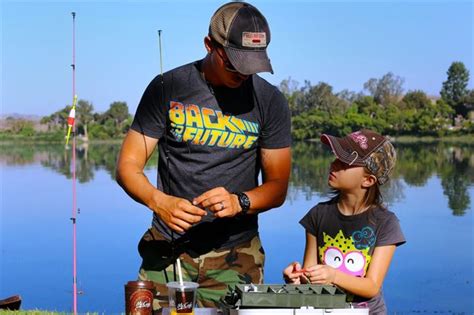 7 Reasons Why You Should Be Teaching Your Children To Fish Wehavekids