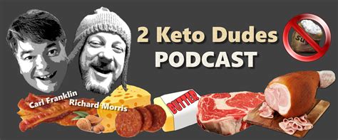 2 Keto Dudes Episode 84 The Obesity Code Podcast Pilot With Dr