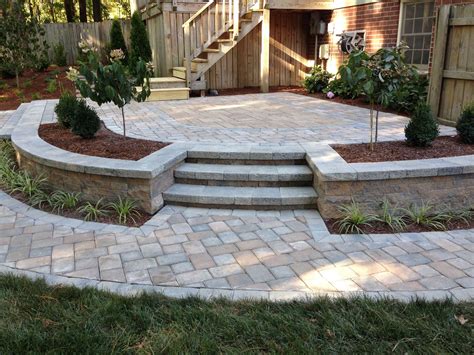 Acquire Fantastic Ideas On Patio Pavers Design They Are Actually