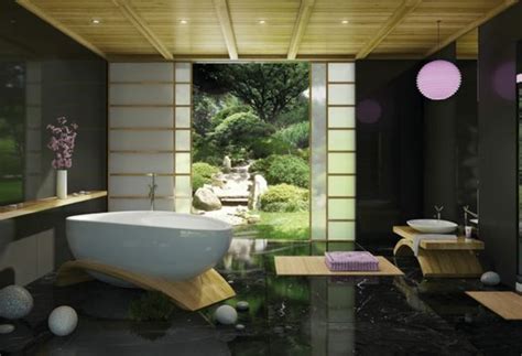 18 stylish japanese bathroom design ideas. Japanisches Badezimmer
