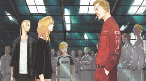 3 1 history 2 structure 3 uniform 4. Avis Manga Glénat : Tokyo Revengers - Tome 8 - Lageekroom