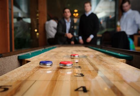 How To Adjust And Maintain An Indoor Shuffleboard Table Daily Magazines
