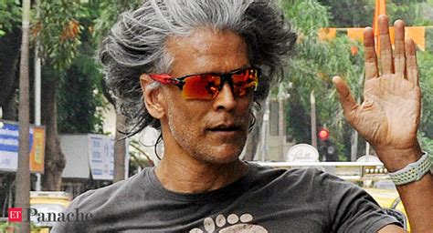 Milind Soman Goa Police Books Milind Soman For Obscenity After He Posted Nude Run Pic The