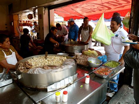 Top Mexican Street Food Dishes - Kiss My Spatula Travel Blog