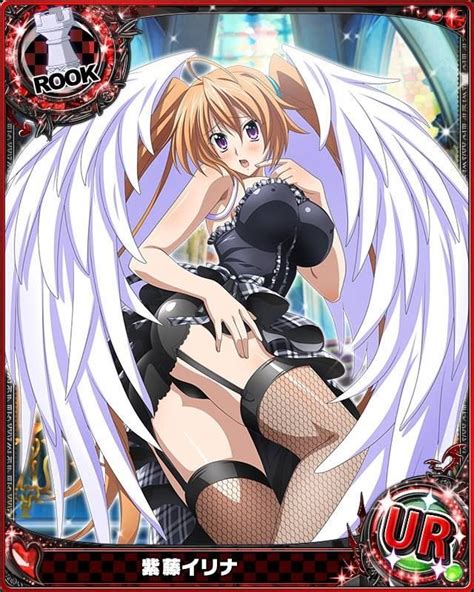 116 Best Images About Highschool Dxd On Pinterest
