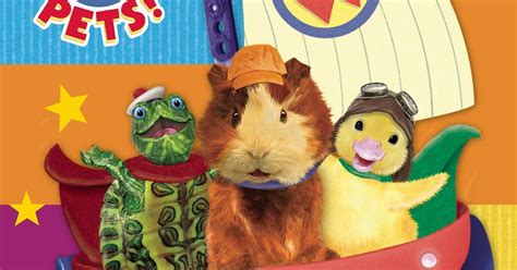 Wonder Pets Picture Petswall