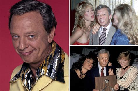 andy griffith star don knotts had a way with the ladies