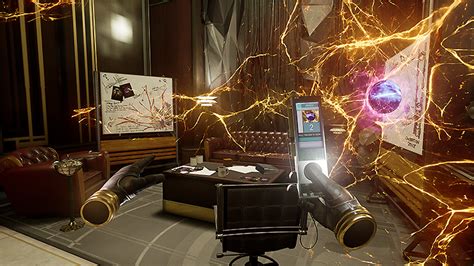 Prey Typhon Hunter Adds Multiplayer And Vr Support To The Game Next Week