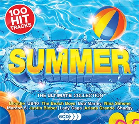 Summer Various Artists Amazon Fr Musique