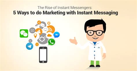 The Rise Of Instant Messengers