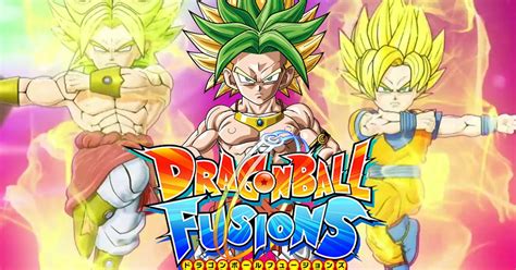 All Dragon Ball Fusions Telegraph