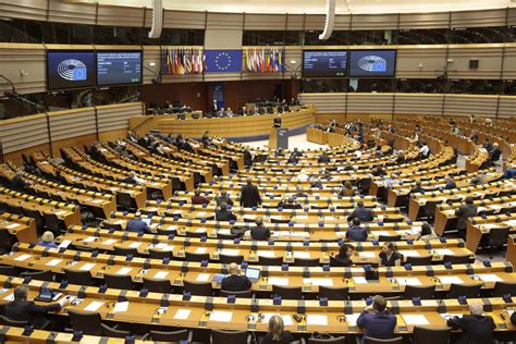 Despite attempts to postpone a vote, the European Parliament ratifies ...