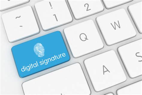 Digital E Certified Electronic Signatures Dottedsign