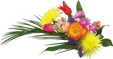 Bouquet Of Flowers Png Image Purepng Free Transparent