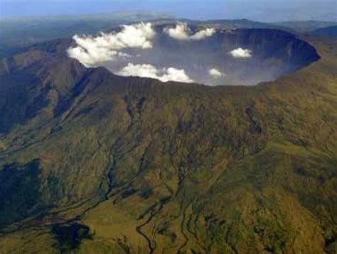 Volcano Tambora Erupted 1815 208 Years Ago One Of The Greatest