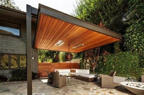 17 Elegant Pergola Designs Shaded To Perfection Modern Home Pergola