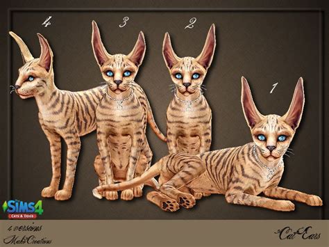 Sims 4 Cat Tattoo