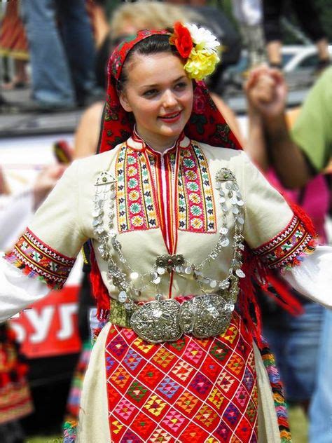 ♥s Mlamolovo 2010 Kyustendil Province South Western Bulgaria Traditional Costumes S