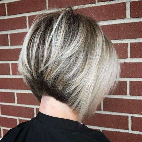 15 Classy Graduated Bob Hairstyles For Women With Fine Hair Sheideas