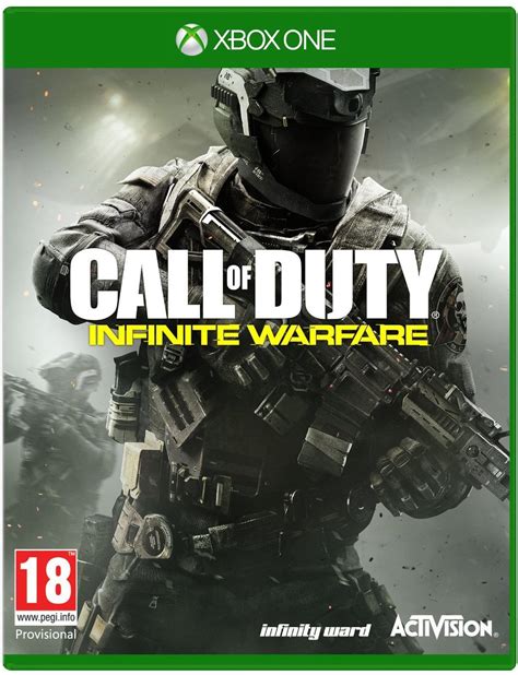 Call Of Duty Infinite Warfare Xbox One Game Shop Prudhoe