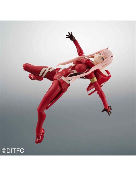Darling In The Franxx Sh Figuarts X The Robot Spirits Action Figure