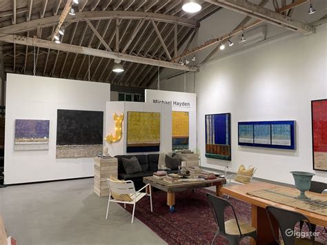 West Jefferson Warehouse Art Studio Gallery Rent This Location On