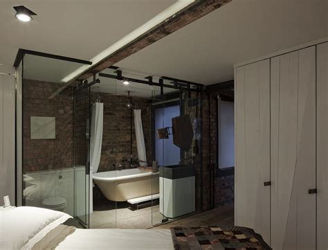 Exposed Brick Walls Meet Sustainable Modern Design In Splendid London