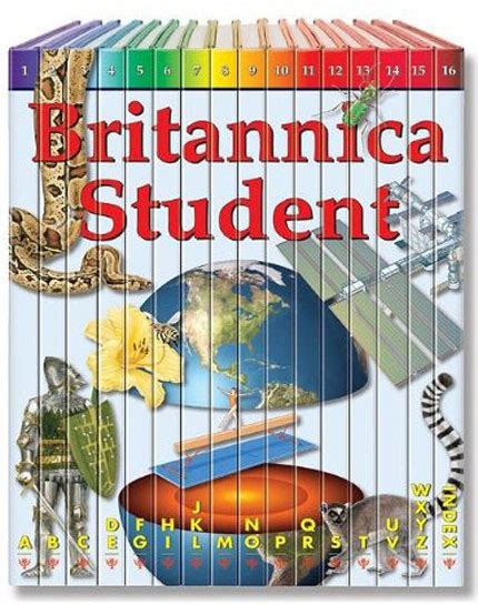 Ebooks For Children Blog Children09 2010 Britannica Student Encyclopedia