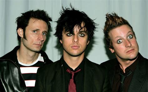 Green Day Sting Nominated For Rock And Roll Hall Of Fame