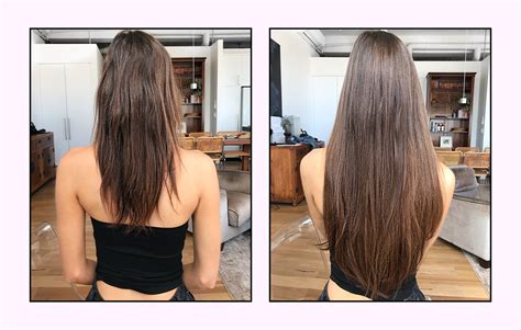 How To Make Skinny Hair Look Thicker Life Peep
