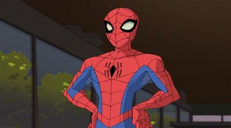 The Spectacular Spider Man Season 3 Fueled By Greg Weisman