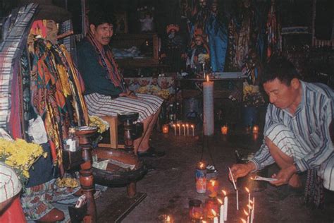 A Journey Through Guatemala Santiago Atitlan Maximon And The Tz