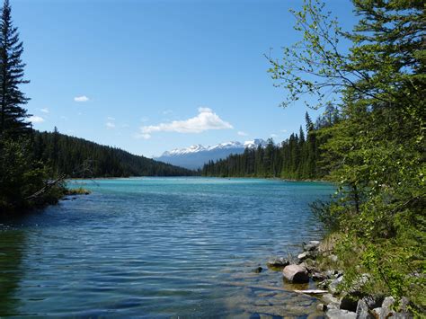Valley of the Five Lakes (Jasper) - The Good, The Bad and the RV