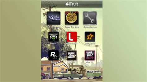 Gta 5 Ifruit So Nutzen Sie Die Gta App Bilder Screenshots