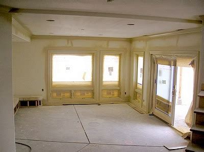 Maybe you would like to learn more about one of these? New Construction - Painting a Room That Has Never Been ...