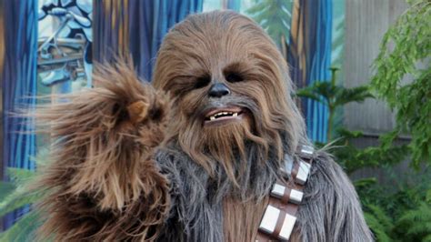 Chewbacca Speaking English Will Blow Your Tiny Mind Maxim