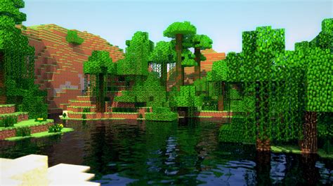 Minecraft Realism 3 By Terraben On Deviantart