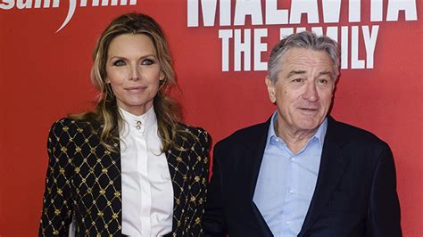 See The First Photo Of Michelle Pfeiffer As Robert De Niro S Wife In Hbo S Bernie Madoff Movie