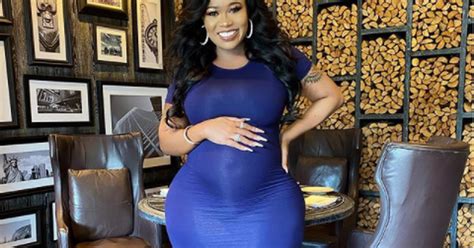 Vera Sidika Announces 3rd July As Gender Reveal Date For Unborn Baby
