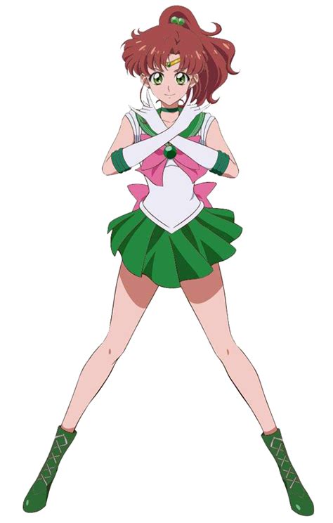 Sailor Jupiter Crystal Sailor Moon Wiki Fandom Powered By Wikia