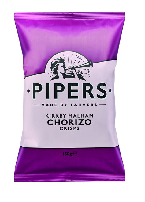 Pipers Crisps Chorizo The Mile Farm Shop