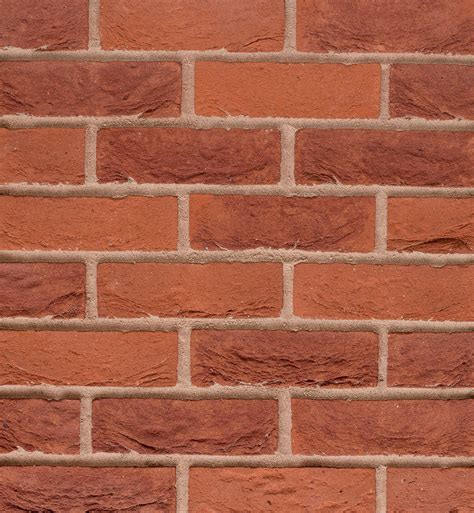 Becton Red Brick | Vandersanden Bricks | ET Bricks