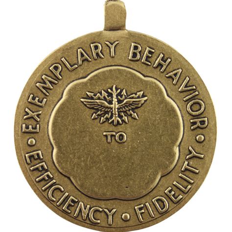 Air Reserve Meritorious Service Medal Usamm